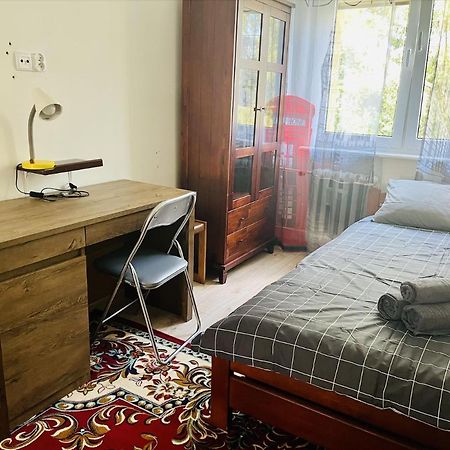 格但斯克Przytulny Apartamencik Blisko Morza!公寓 外观 照片