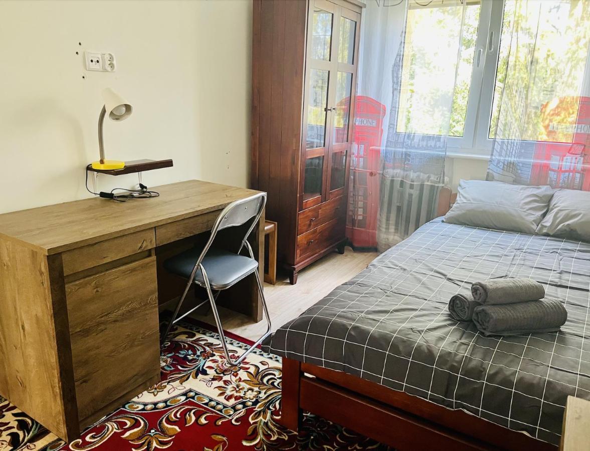 格但斯克Przytulny Apartamencik Blisko Morza!公寓 外观 照片