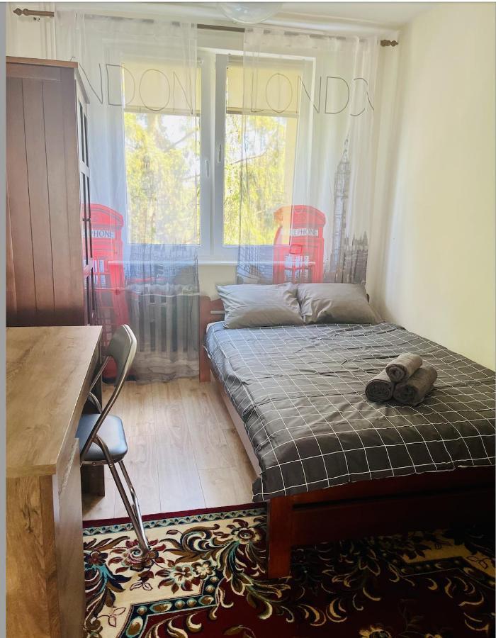 格但斯克Przytulny Apartamencik Blisko Morza!公寓 外观 照片